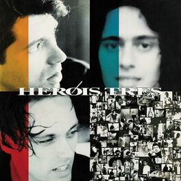 Album cover of Heróis Três