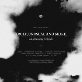 Album cover of Truly, Unusual and More.