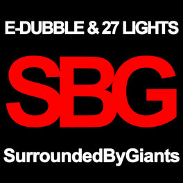 Album cover of Surrounded By Giants