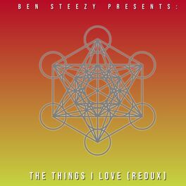 Album cover of The Things I Love