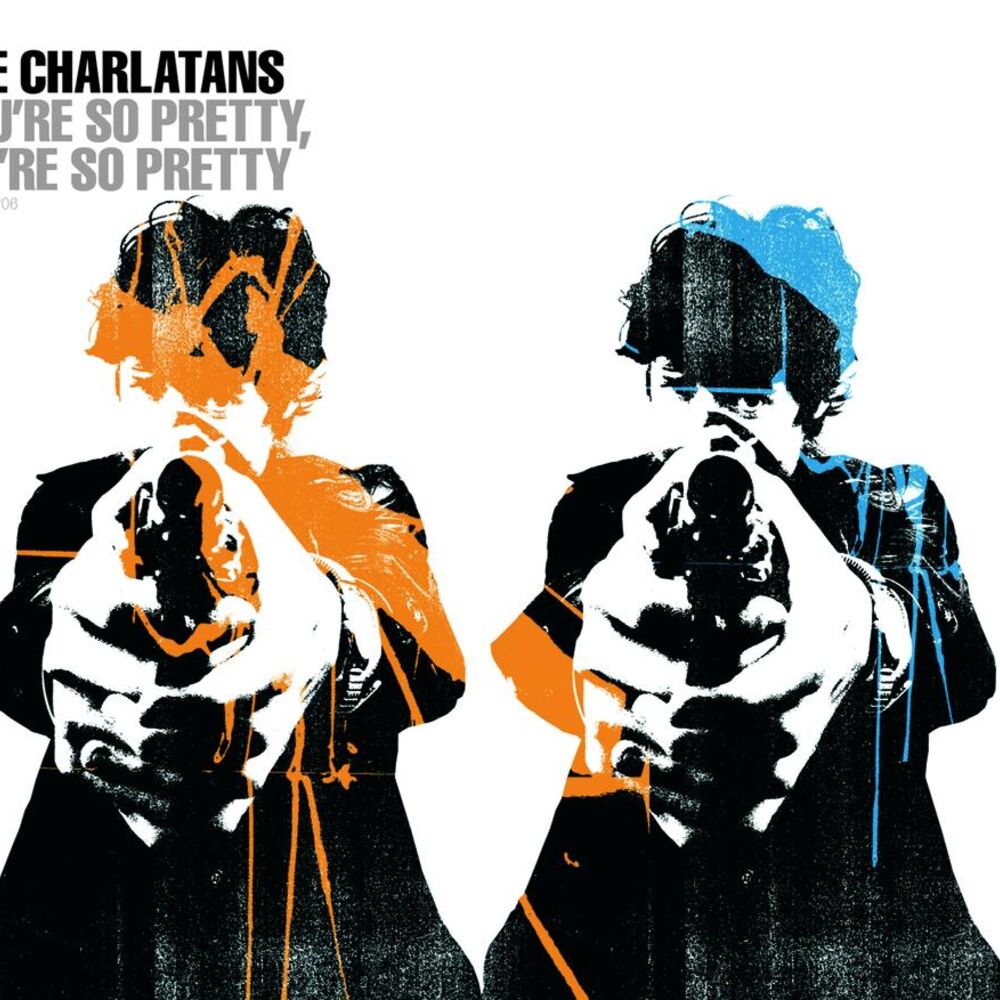 Feel the pressure. Charlatans between 10th and 1th.