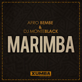 Album cover of Marimba