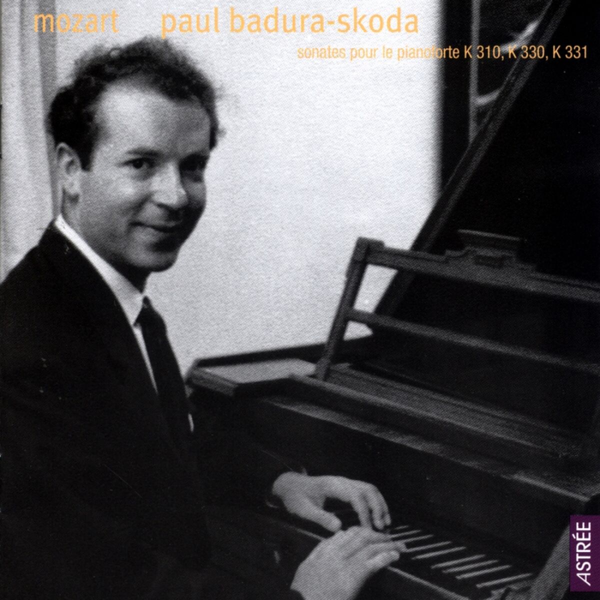 Paul Badura-Skoda: albums