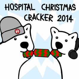 Album cover of Hospital Christmas Cracker 2014