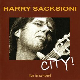 Album cover of City! Live In Concert