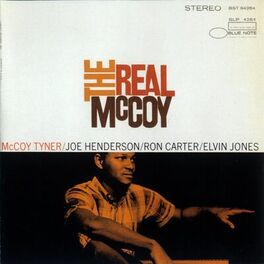 Album cover of The Real McCoy (Remastered / Rudy Van Gelder Edition)