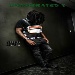 Album cover of Underrated 2