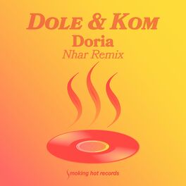 Album cover of Doria (Nhar Remix)