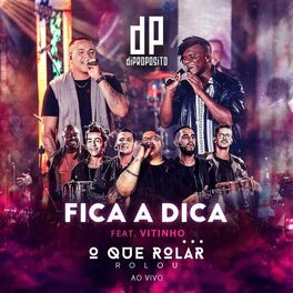 Album cover of Fica a Dica (Ao Vivo)