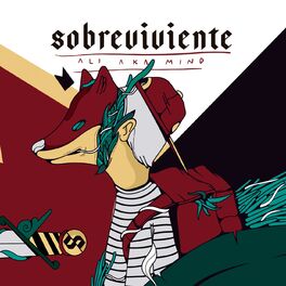 Album cover of Sobreviviente