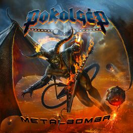 Album cover of Metálbomba