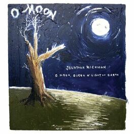 Album cover of O Moon, Queen Of Night On Earth