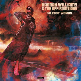 Album cover of 50 Foot Woman