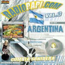 Album cover of Cumbia Argentina (Vol. 3)