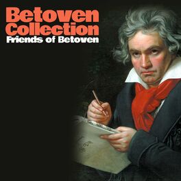 Album cover of Friends of Betoven