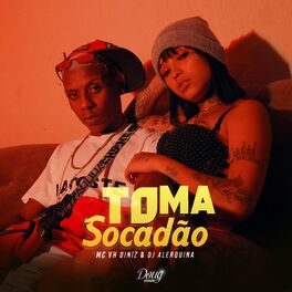 Album cover of Toma Socadão