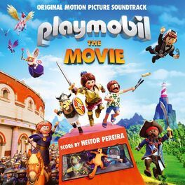 Album cover of Playmobil: The Movie (Original Motion Picture Soundtrack)