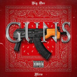 Album cover of Guns (feat. Niro)