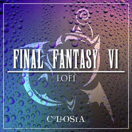Album cover of Final Fantasy VI LoFi