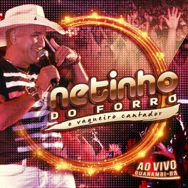 Album cover of O Vaqueiro Cantador (Ao Vivo em Guanambí, BA)