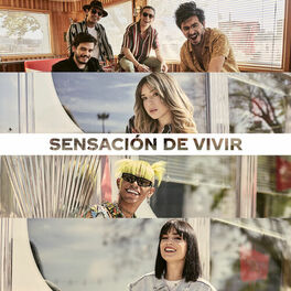 Album cover of Sensación De Vivir