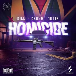 Album cover of Homicide (feat. 10tik & cKush)