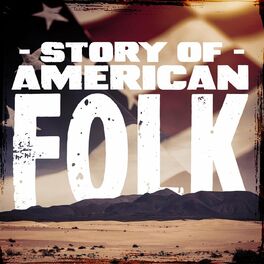 Album cover of Story of American Folk