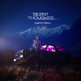 Album cover of Silent Thoughts (feat. Becker)
