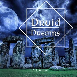 Album cover of Druid Dreams