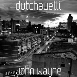 Album cover of John Wayne