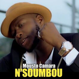 Album cover of N'soumbou