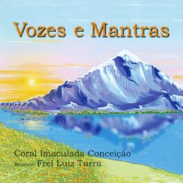 Album cover of Vozes e Mantras