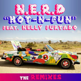 Album cover of Hot-n-Fun The Remixes
