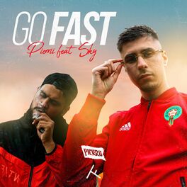 Album cover of Go Fast (feat. Sky)