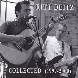 Album cover of Collected (1999-2000)