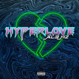 Album cover of HYPERLOVE (feat. Alda)