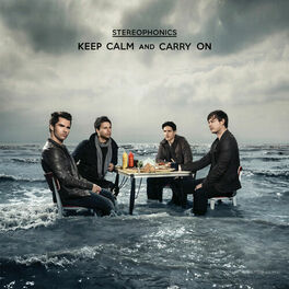 Album cover of Keep Calm And Carry On