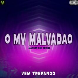 Album cover of Vem Trepando