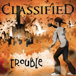 Album cover of Trouble EP