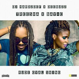 Album cover of Rude Gyal Swing