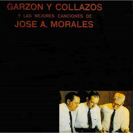 Album cover of Y las Mejores Canciones de Jose A. Morales