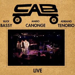 Album cover of CAB (Live)