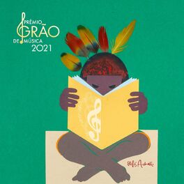 Album cover of Prêmio Grão de Música 2021