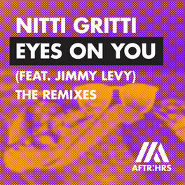 Album cover of Eyes On You (feat. Jimmy Levy) (The Remixes)