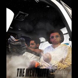 Album cover of The Mentality (feat. MBK)