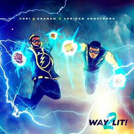 Album cover of Way 2 Lit (feat. Jor'dan Armstrong)