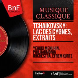 Album cover of Tchaikovsky: Lac des cygnes, extraits (Stereo Version)