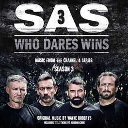 Album cover of SAS: Who Dares Wins Season 3 (Original Series Soundtrack)