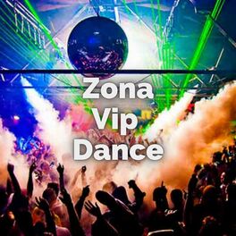 Album cover of Zona Vip Dance