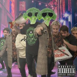 Album cover of Brokolice